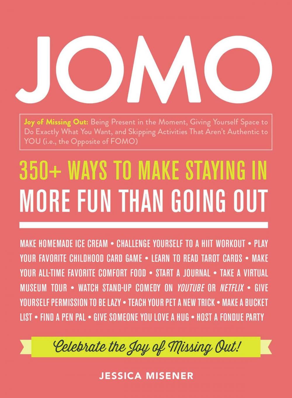 Big bigCover of JOMO