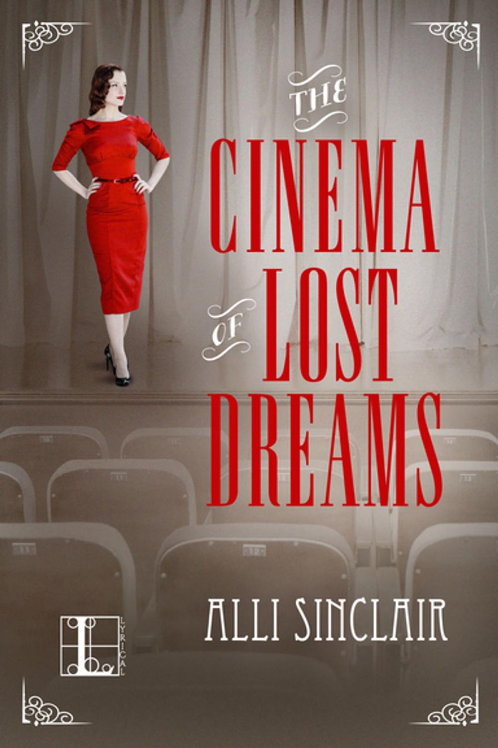 Big bigCover of The Cinema of Lost Dreams