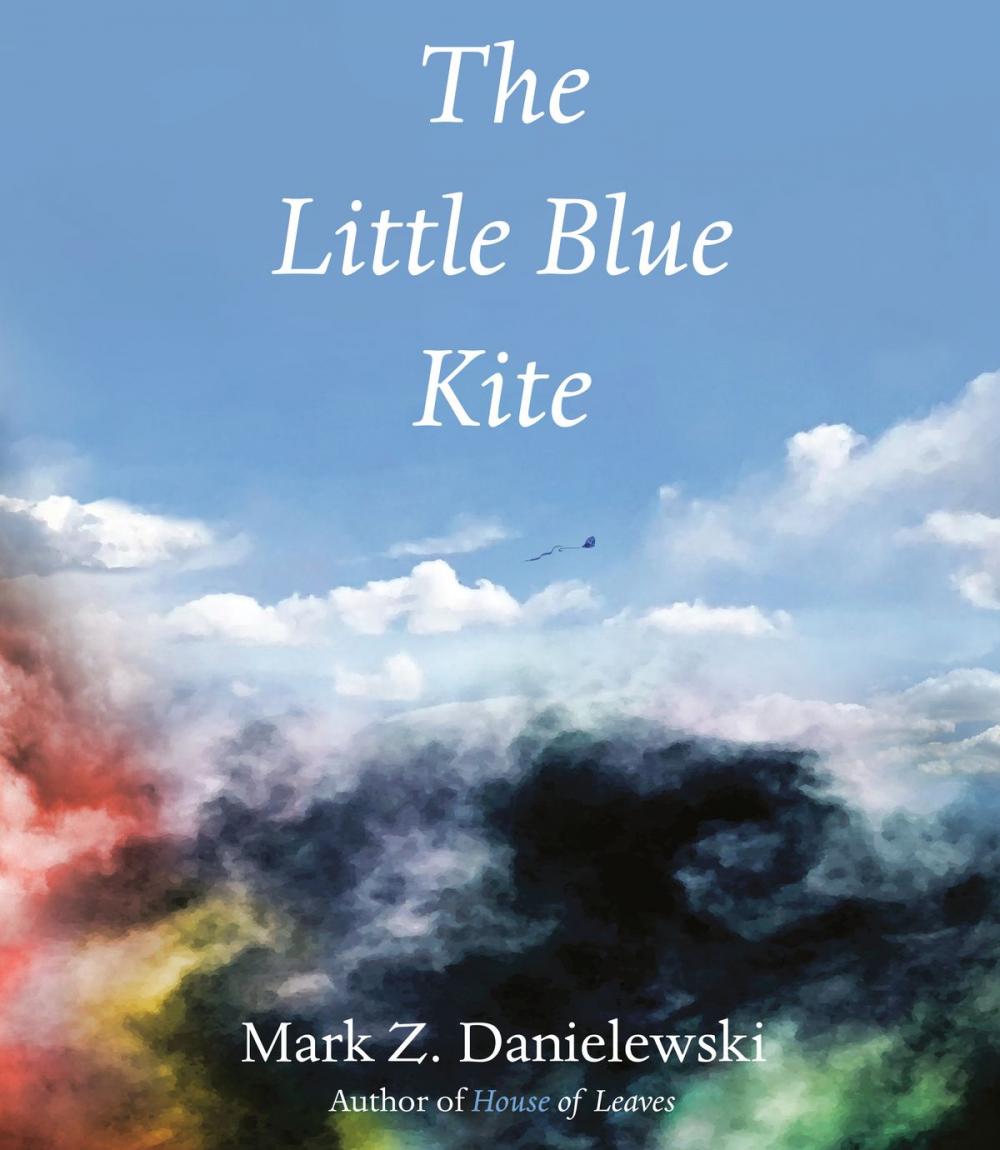 Big bigCover of The Little Blue Kite