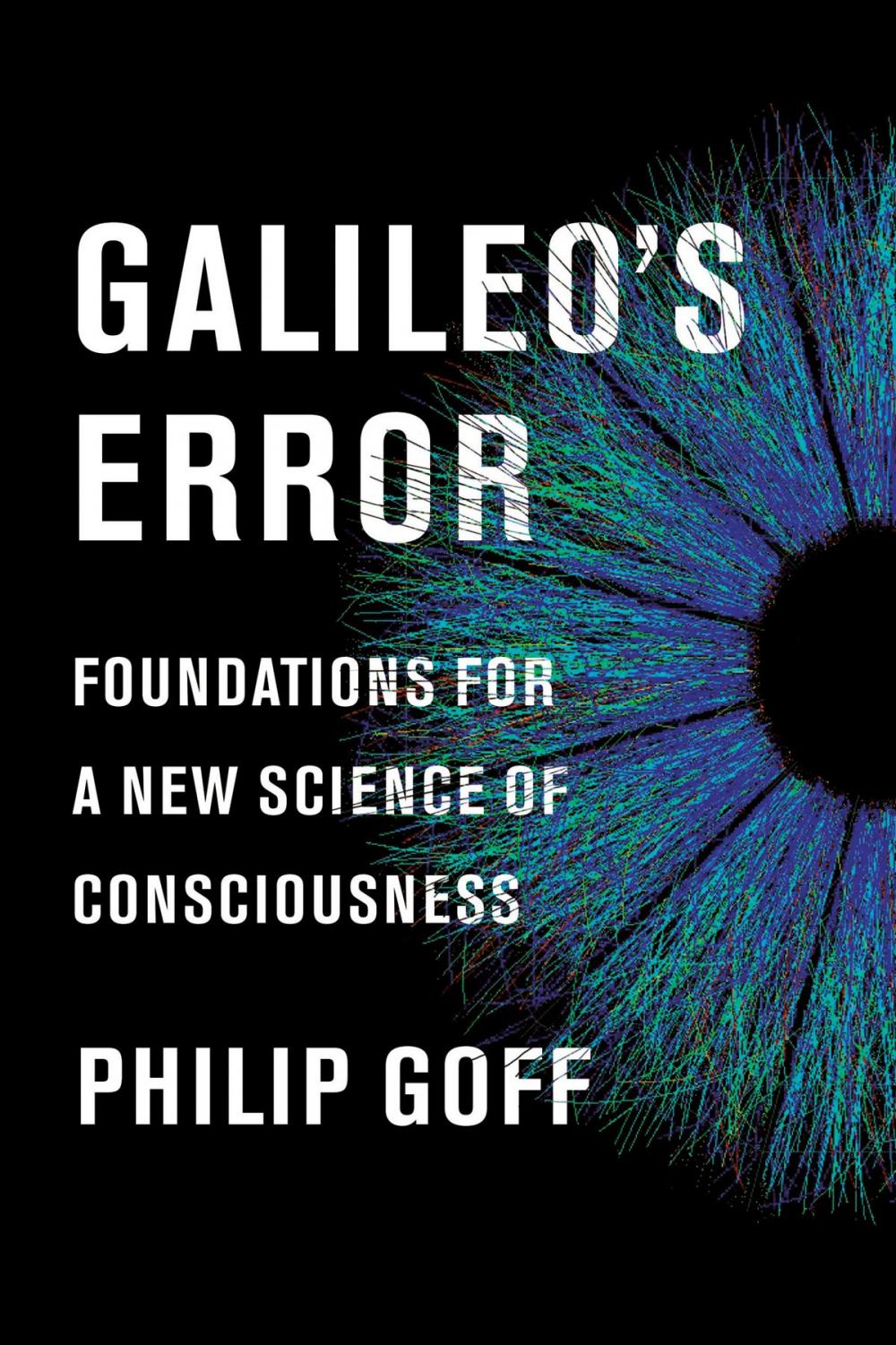 Big bigCover of Galileo's Error