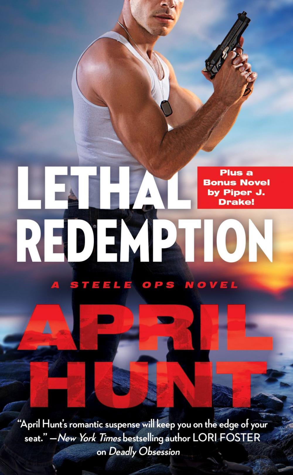 Big bigCover of Lethal Redemption