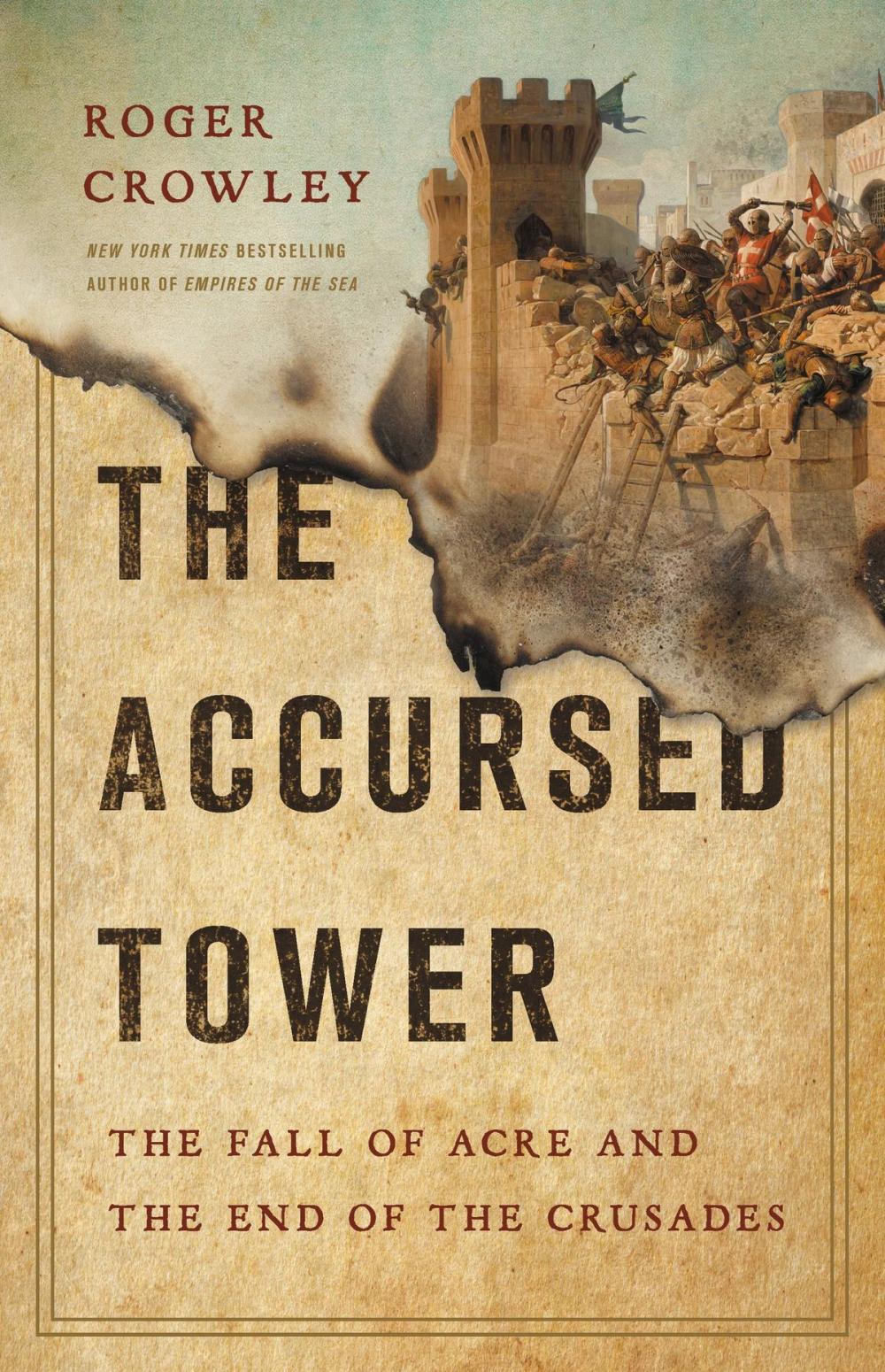 Big bigCover of The Accursed Tower