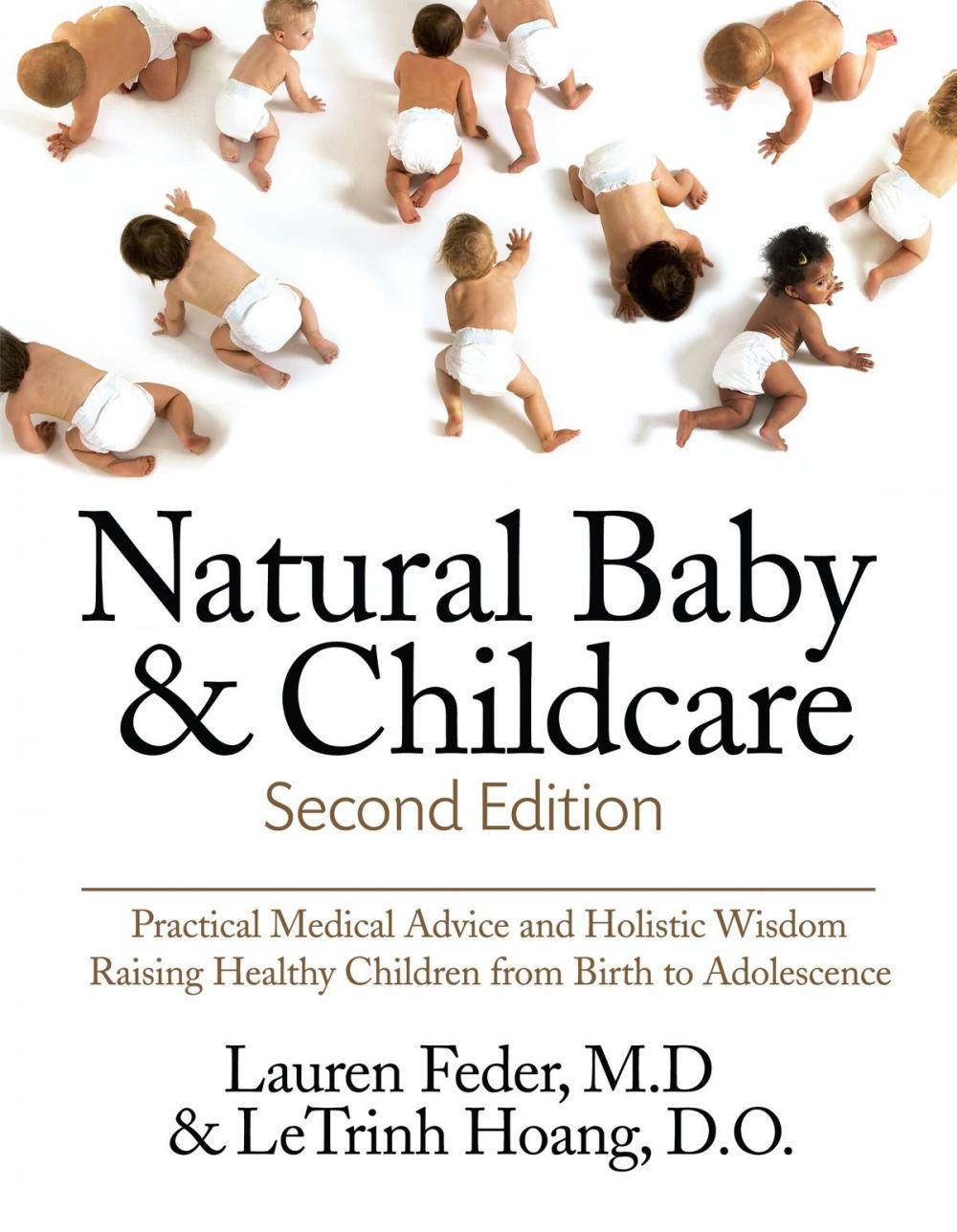 Big bigCover of Natural Baby and Childcare, Second Edition