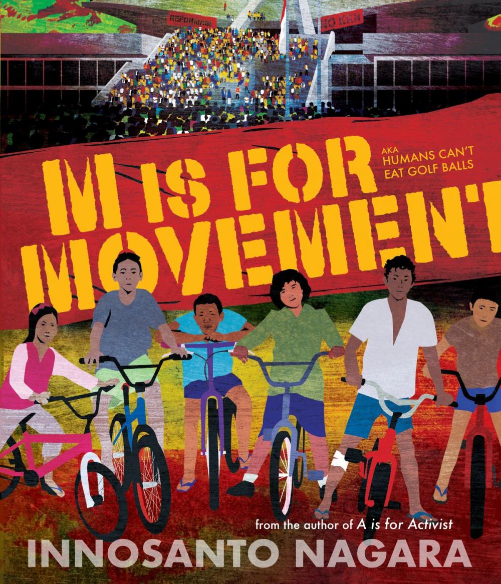 Big bigCover of M is for Movement