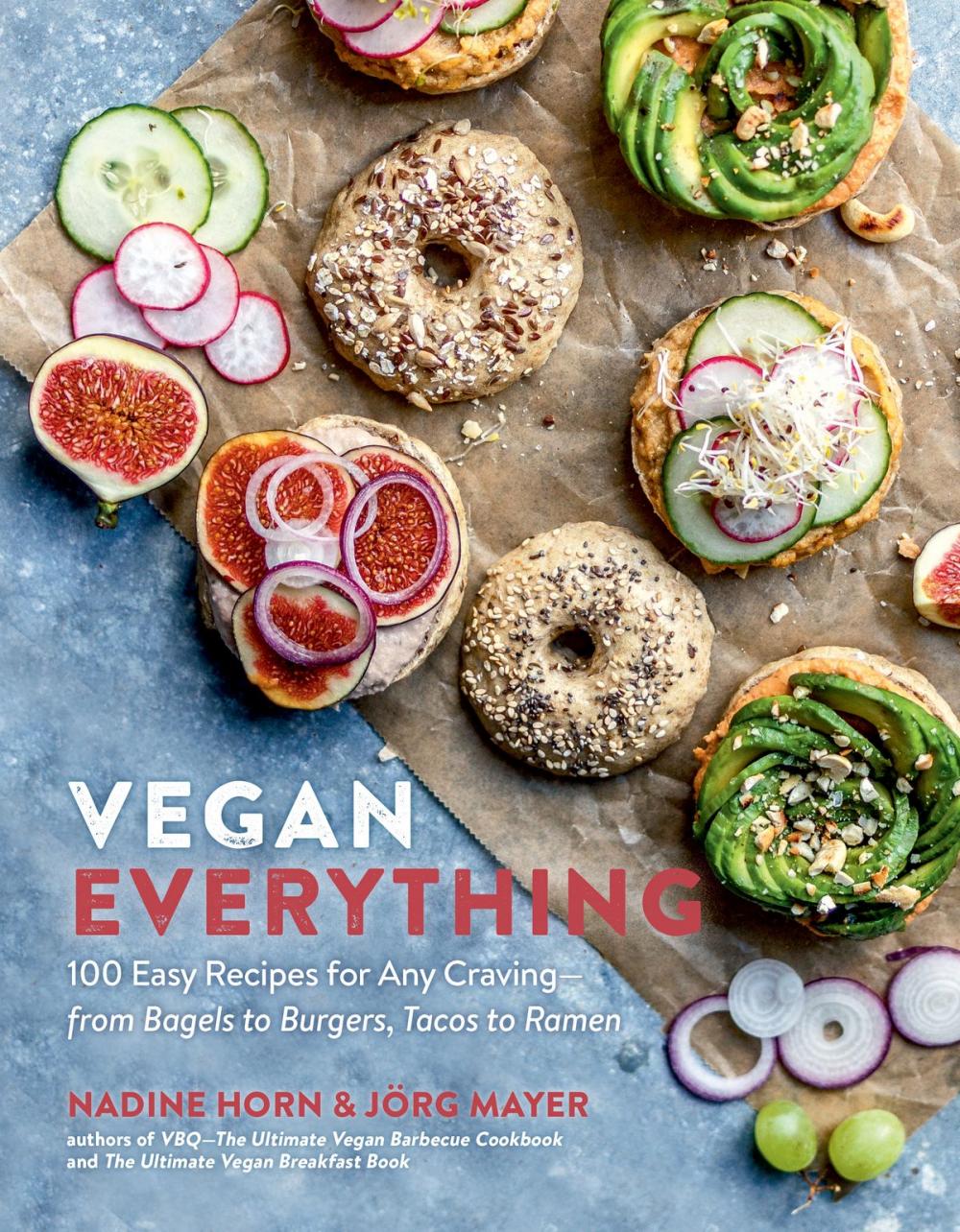 Big bigCover of Vegan Everything