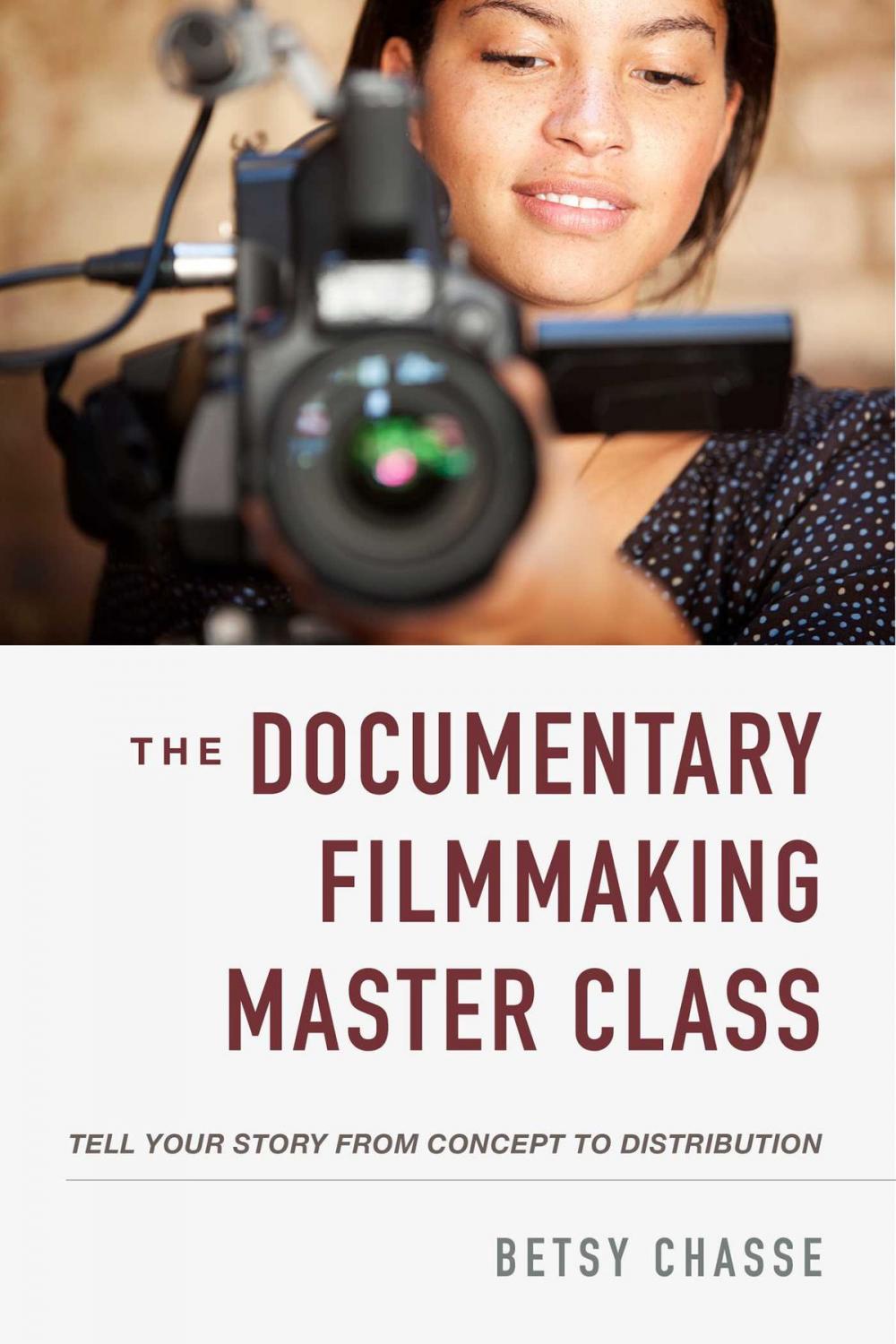 Big bigCover of The Documentary Filmmaking Master Class