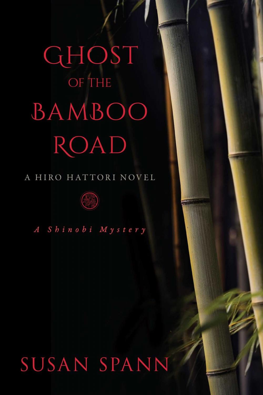 Big bigCover of Ghost of the Bamboo Road