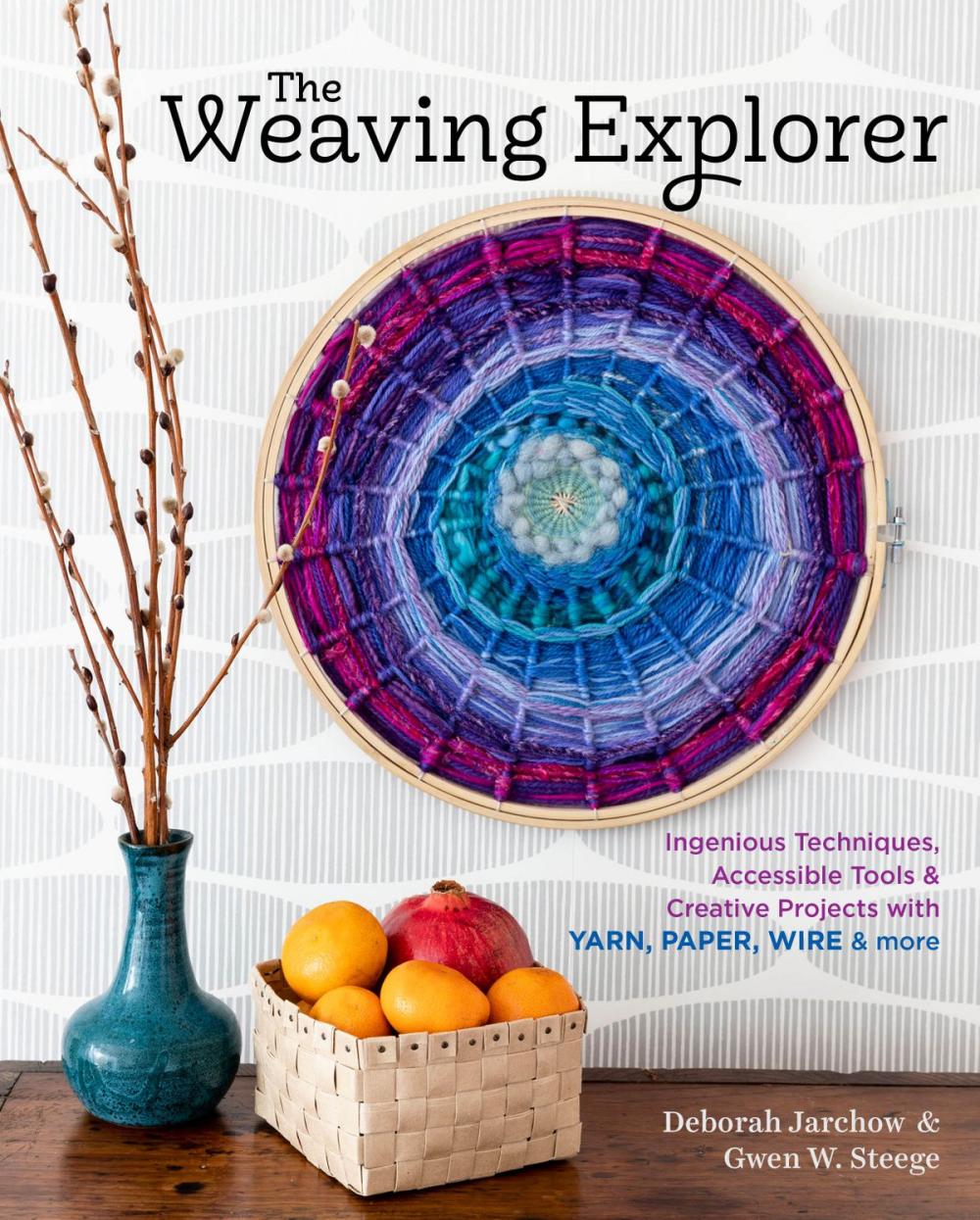 Big bigCover of The Weaving Explorer