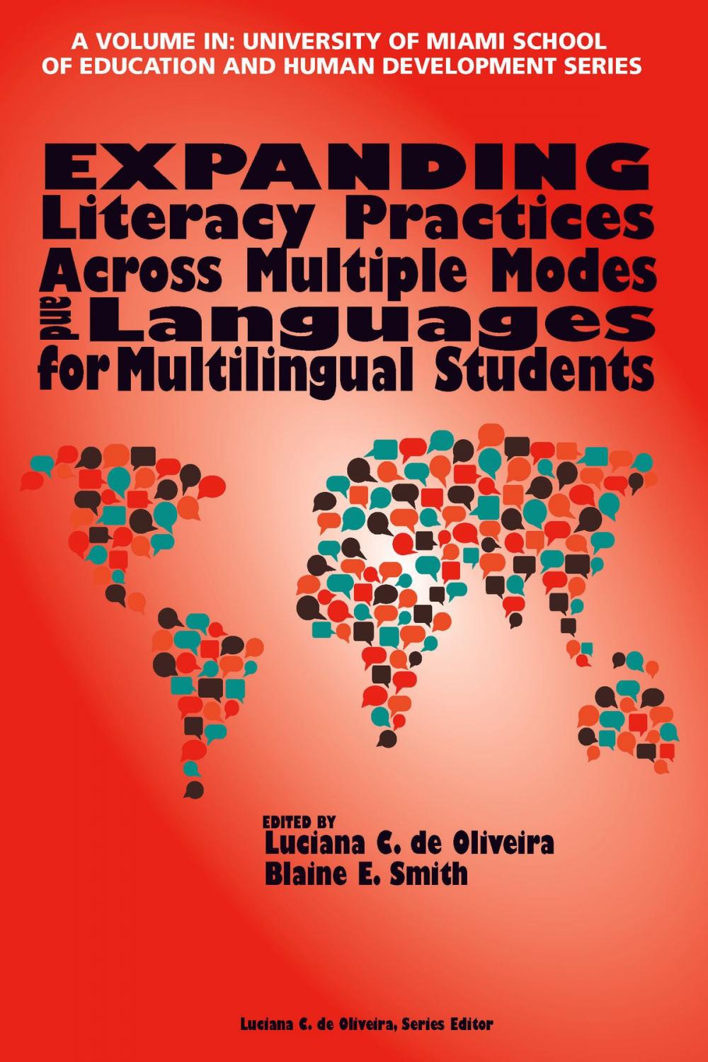 Big bigCover of Expanding Literacy Practices Across Multiple Modes and Languages for Multilingual Students