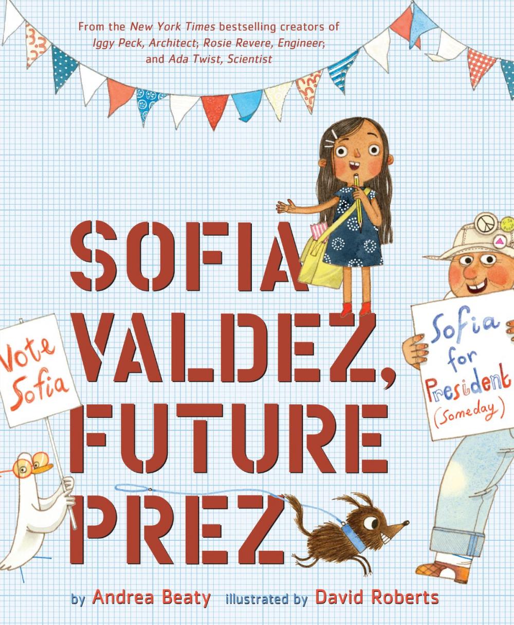 Big bigCover of Sofia Valdez, Future Prez