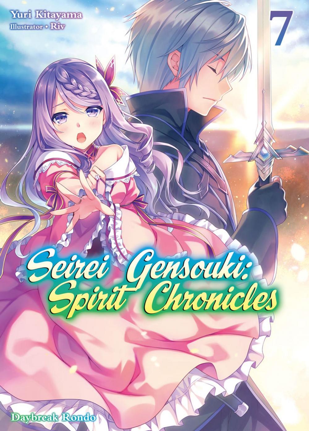 Big bigCover of Seirei Gensouki: Spirit Chronicles Volume 7