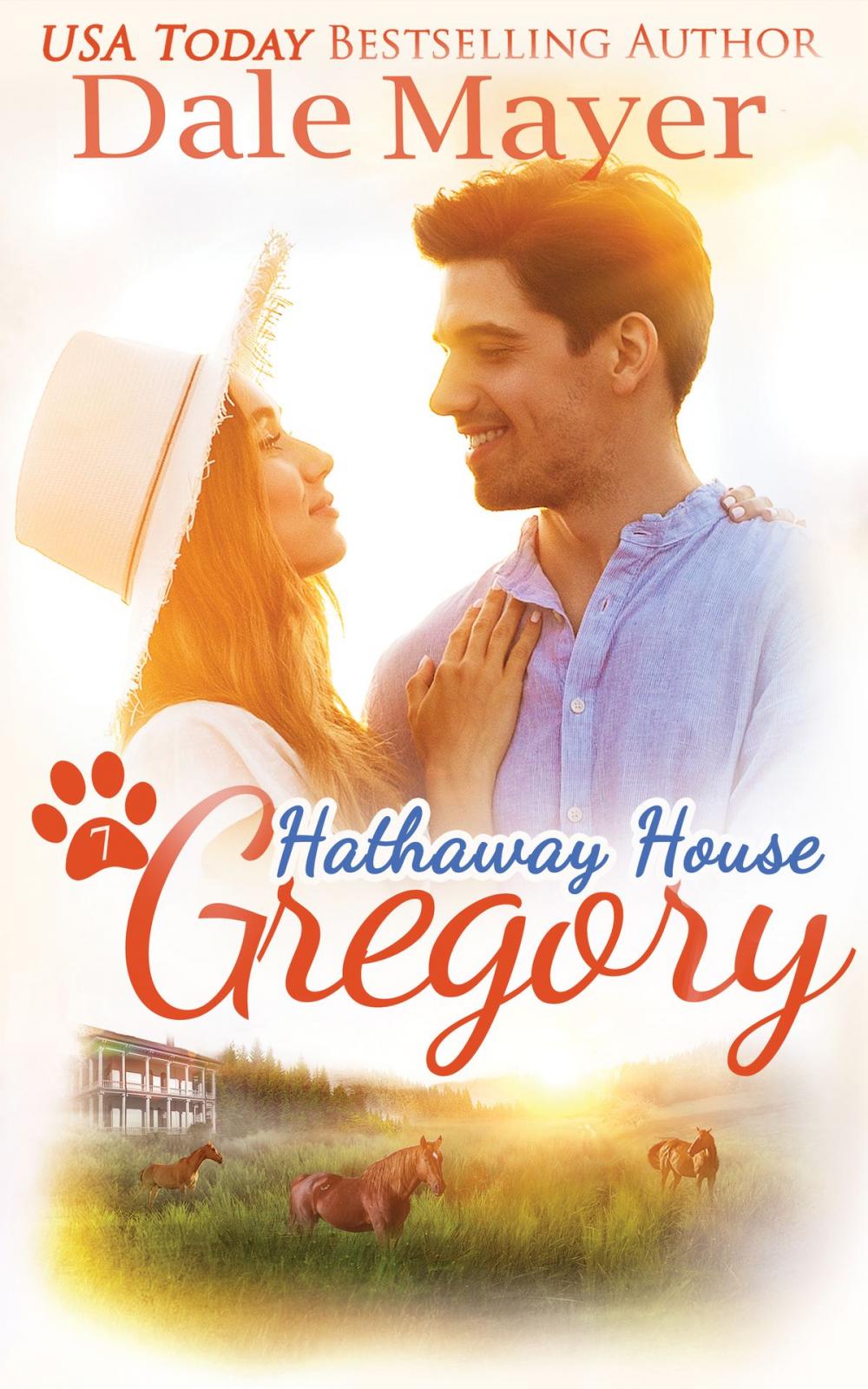 Big bigCover of Gregory: A Hathaway House Heartwarming Romance