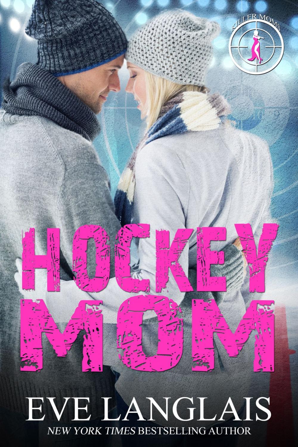 Big bigCover of Hockey Mom