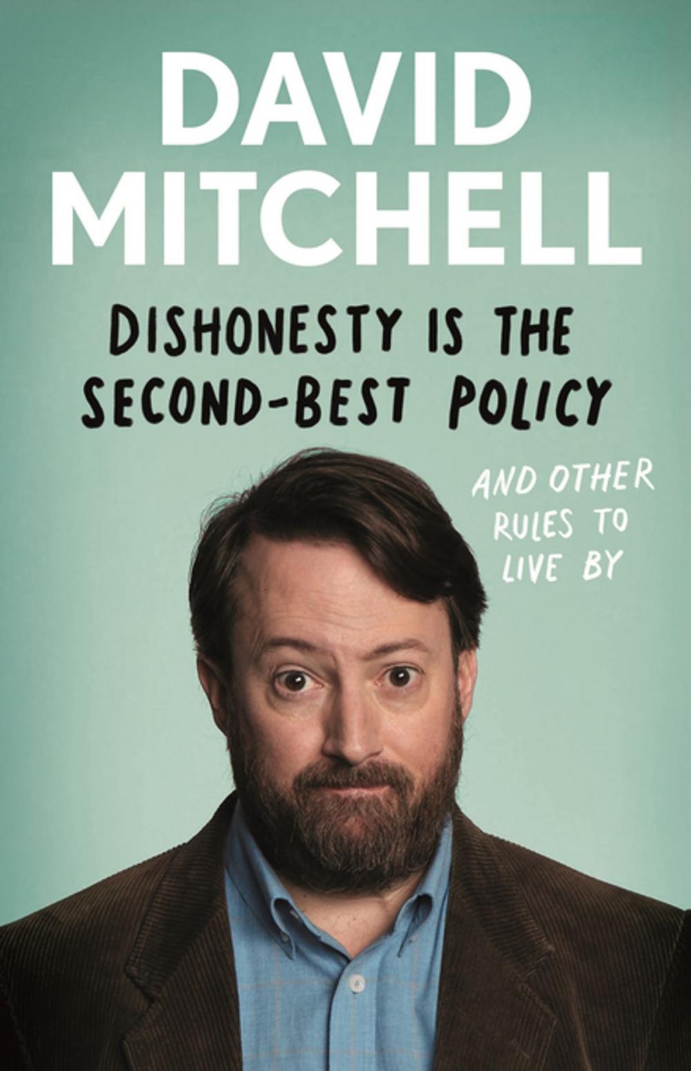 Big bigCover of Dishonesty is the Second-Best Policy