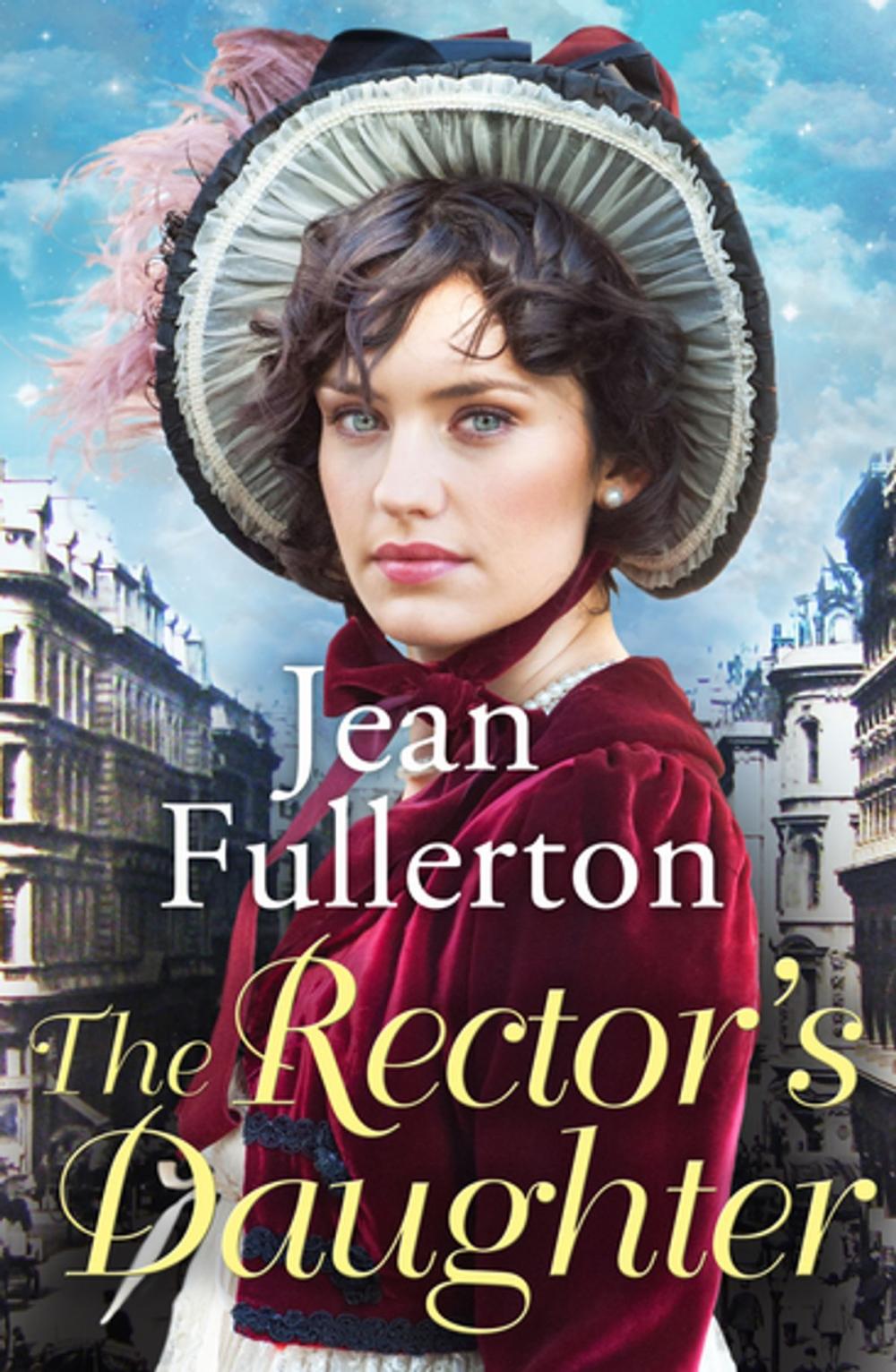 Big bigCover of The Rector's Daughter