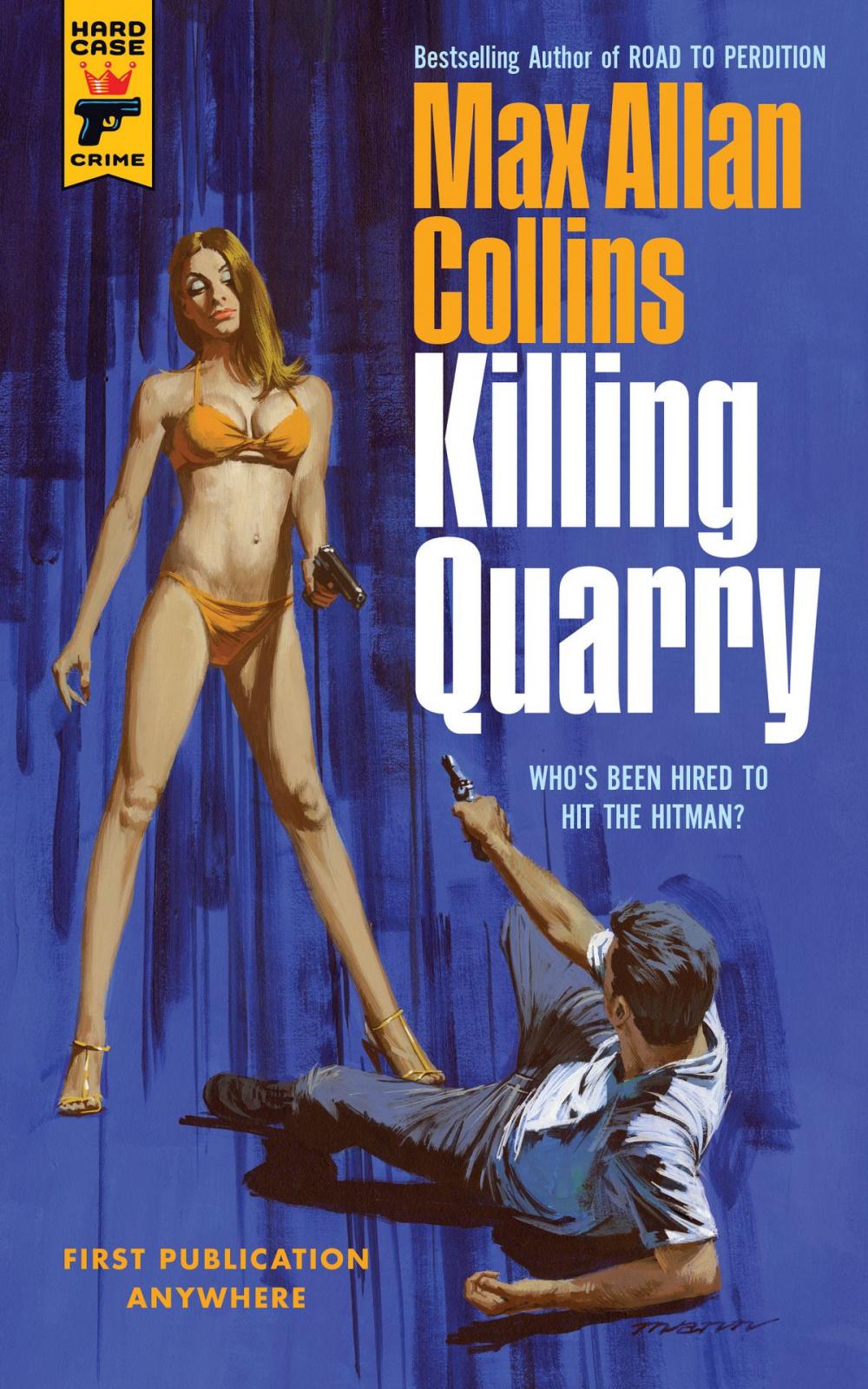 Big bigCover of Killing Quarry