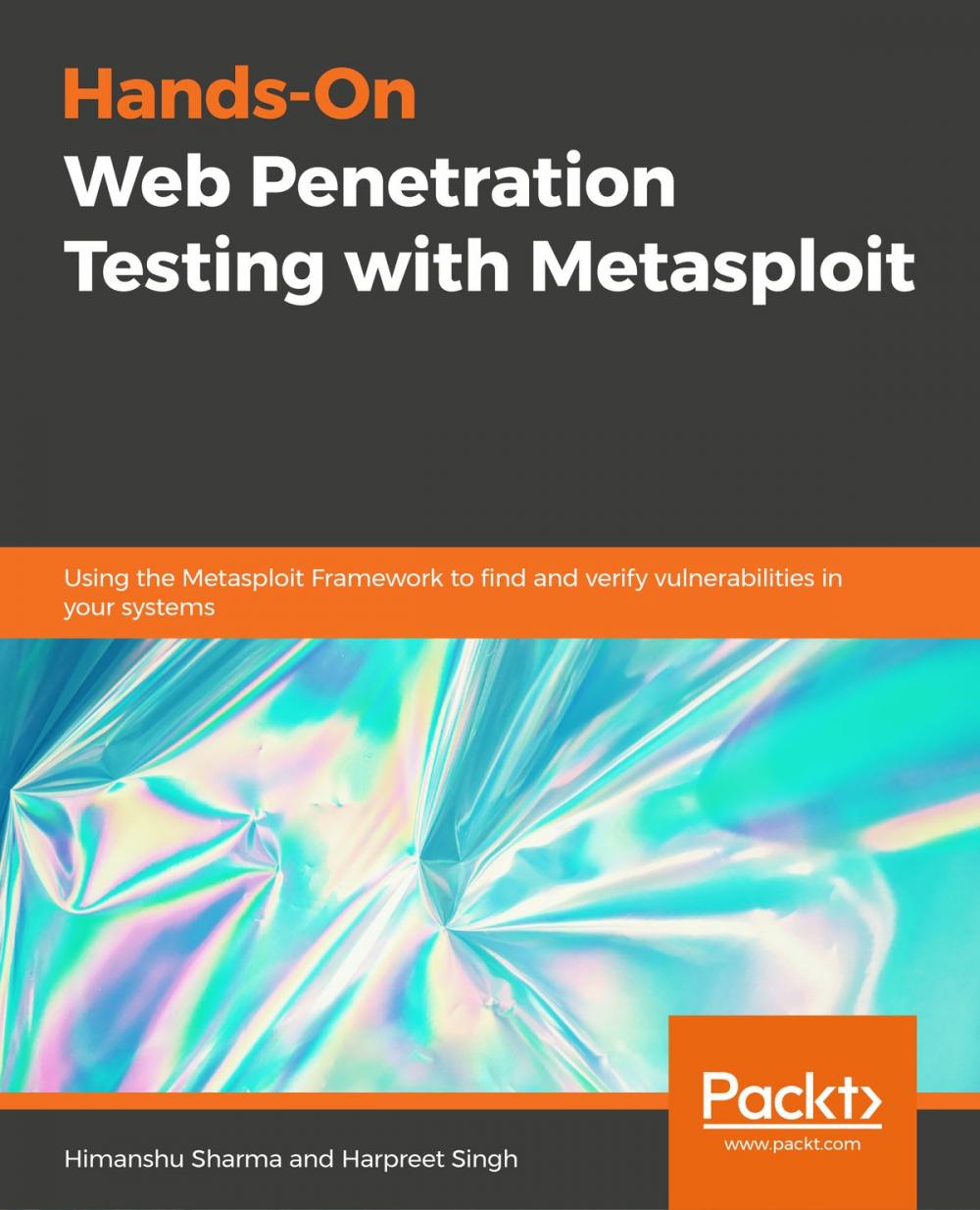 Big bigCover of Hands-On Web Penetration Testing with Metasploit