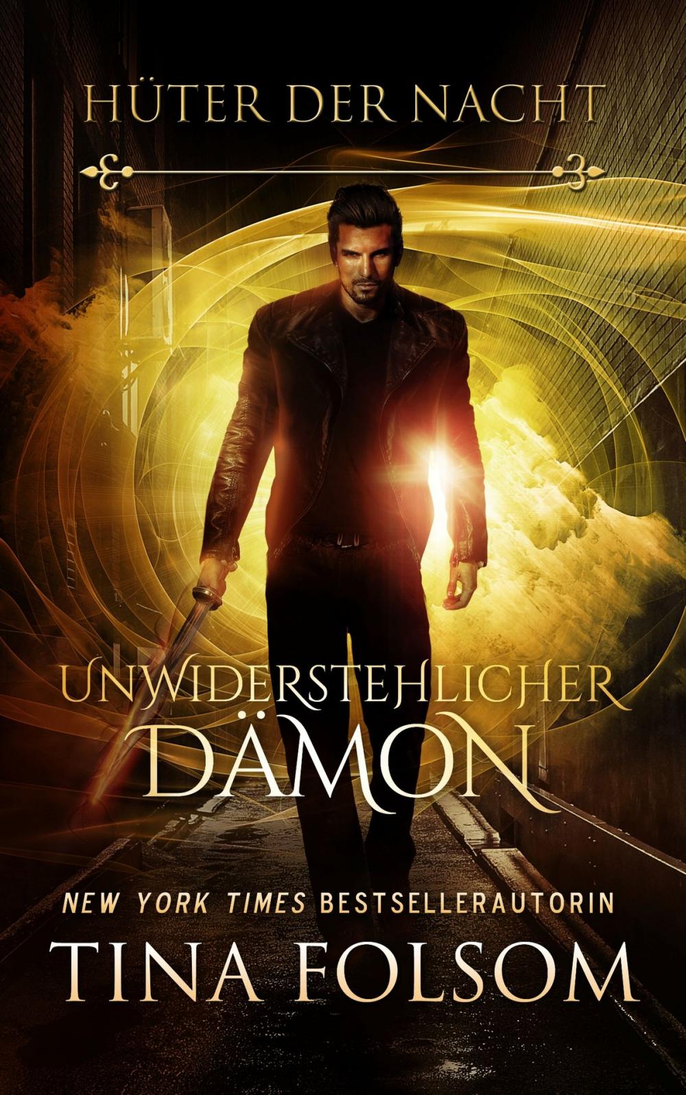 Big bigCover of Unwiderstehlicher Dämon