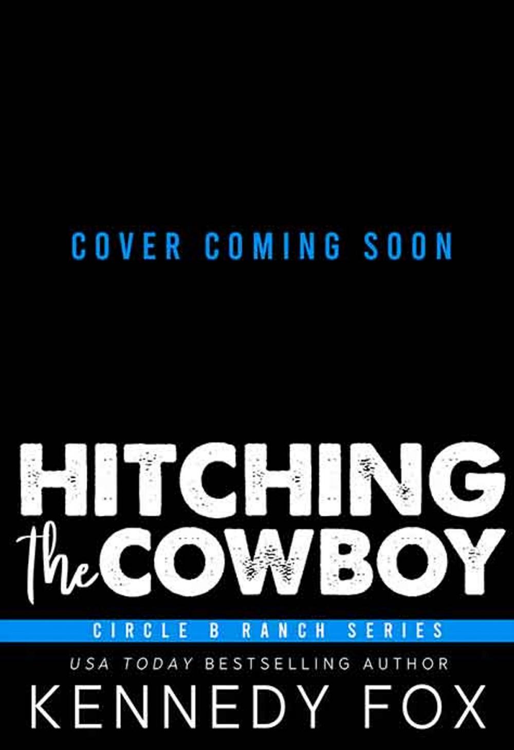 Big bigCover of Hitching the Cowboy