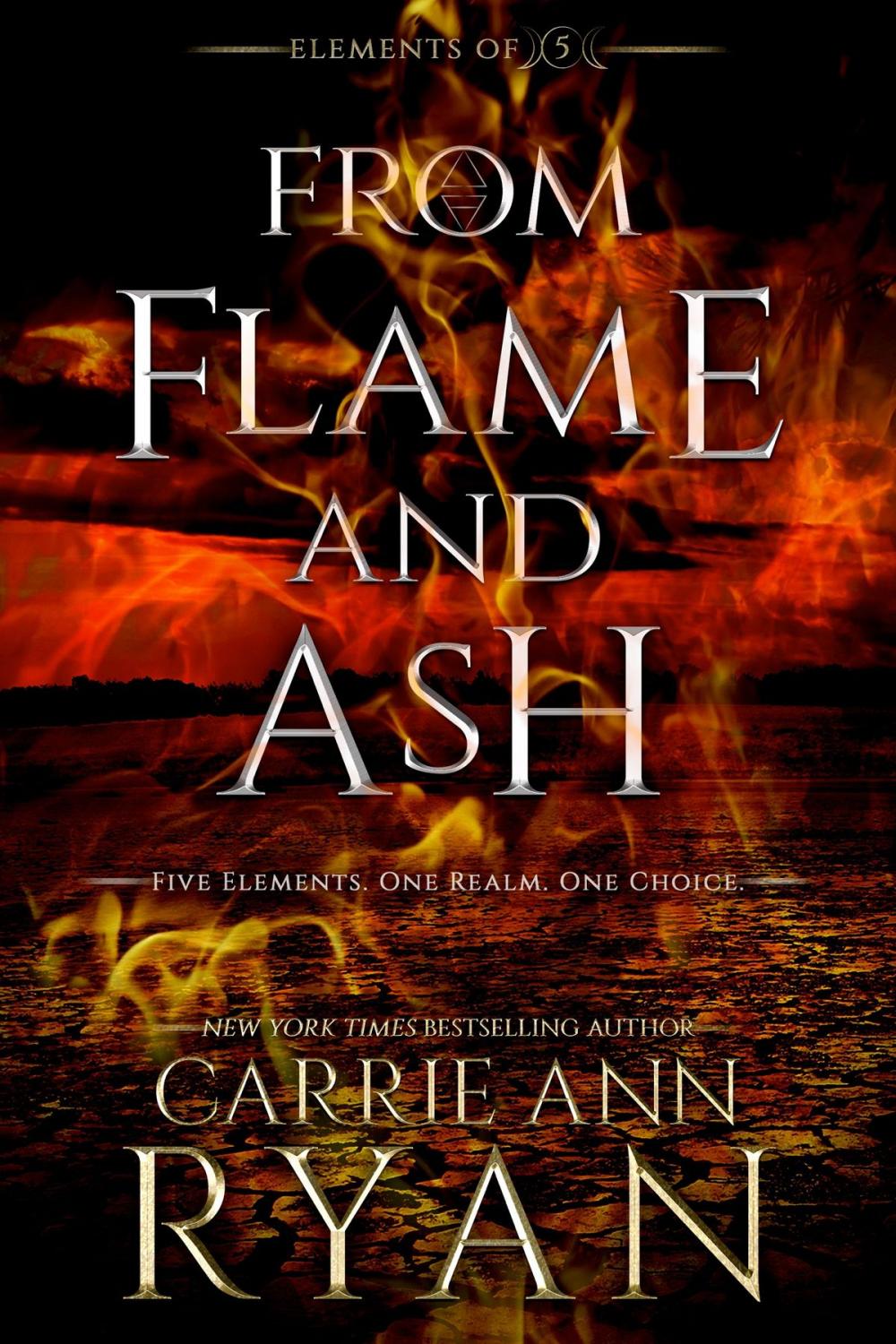 Big bigCover of From Flame and Ash