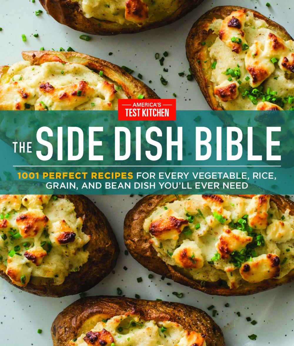 Big bigCover of The Side Dish Bible