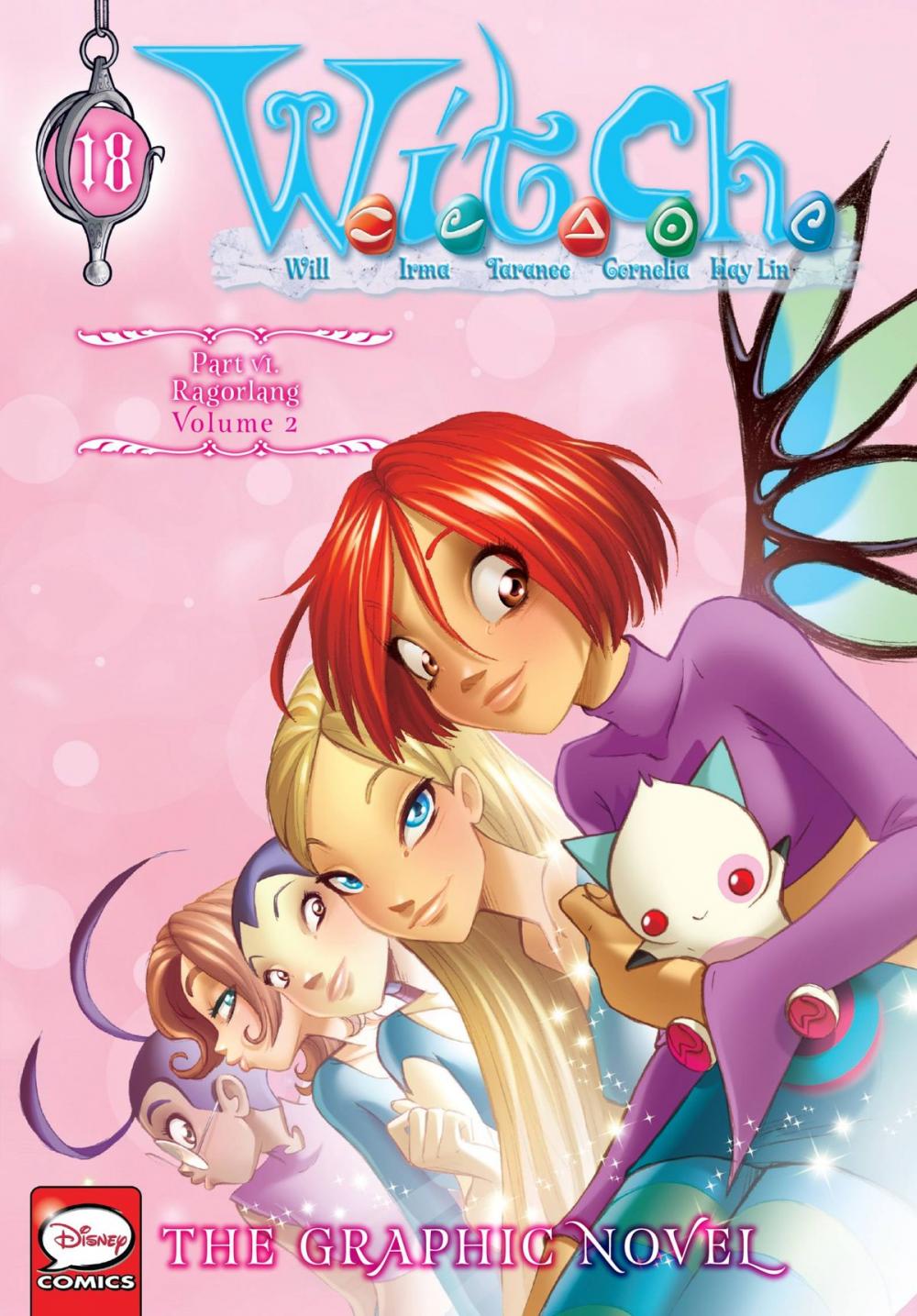 Big bigCover of W.I.T.C.H.: The Graphic Novel, Part VI. Ragorlang, Vol. 2