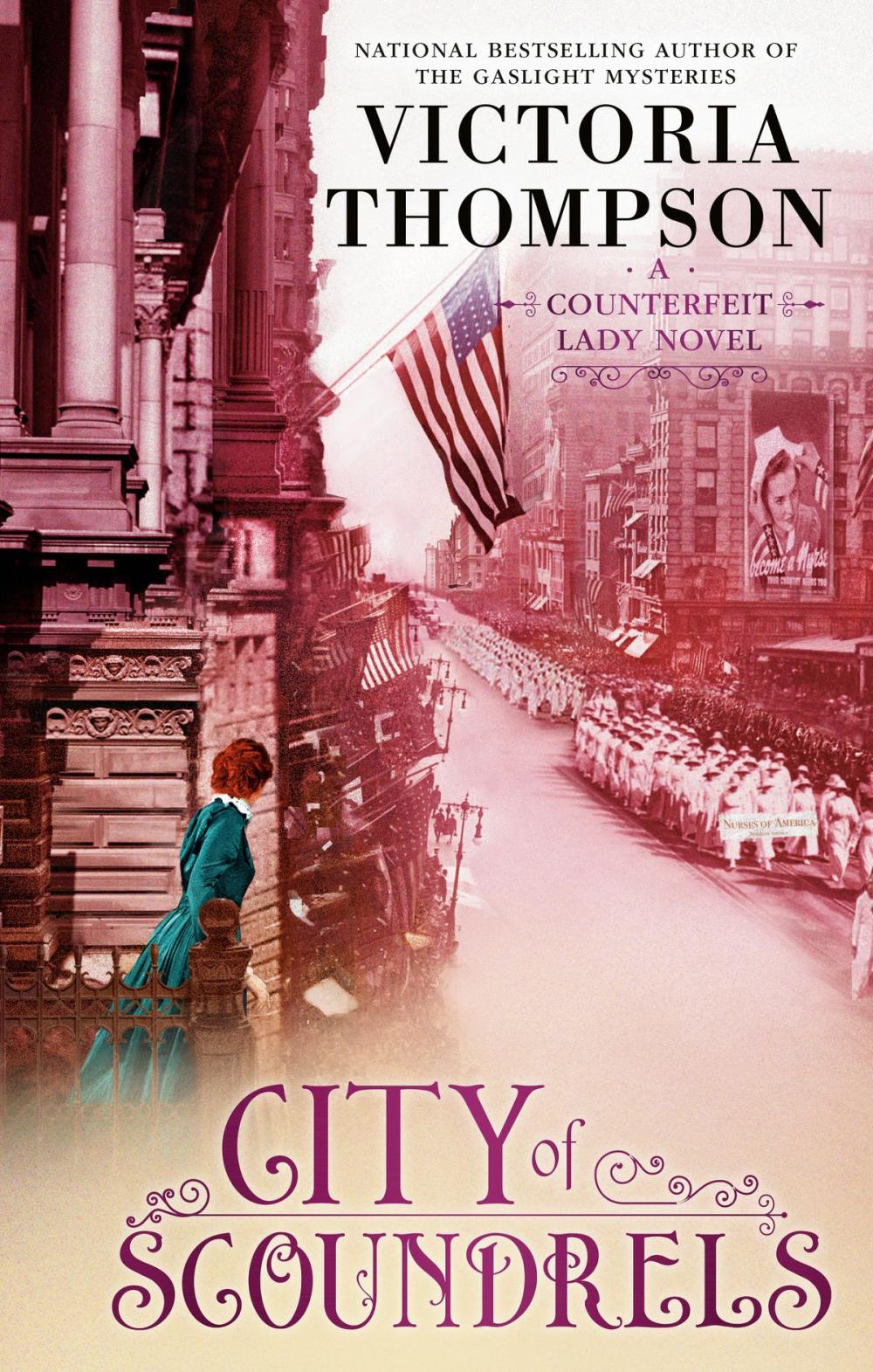 Big bigCover of City of Scoundrels