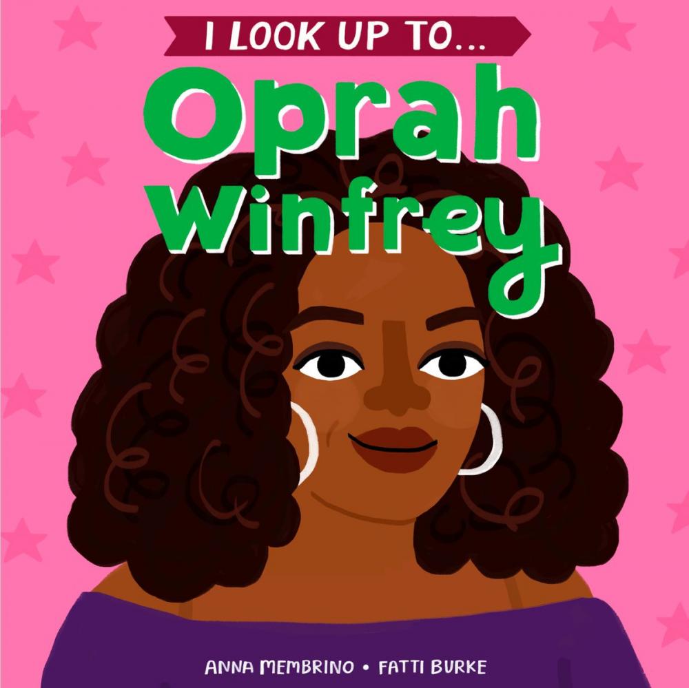 Big bigCover of I Look Up To...Oprah Winfrey