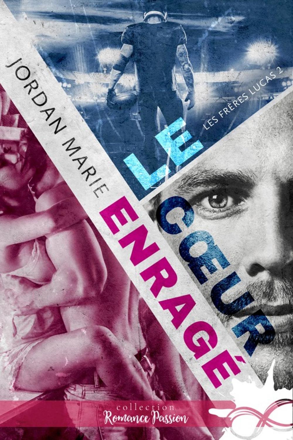 Big bigCover of Le coeur enragé