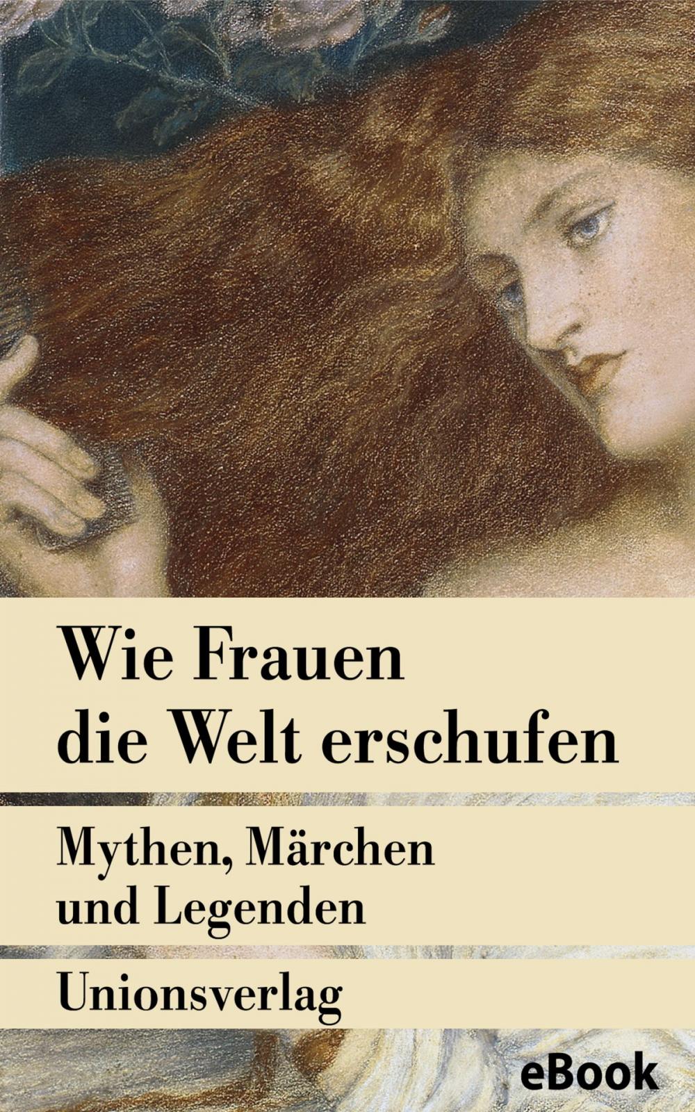 Big bigCover of Wie Frauen die Welt erschufen