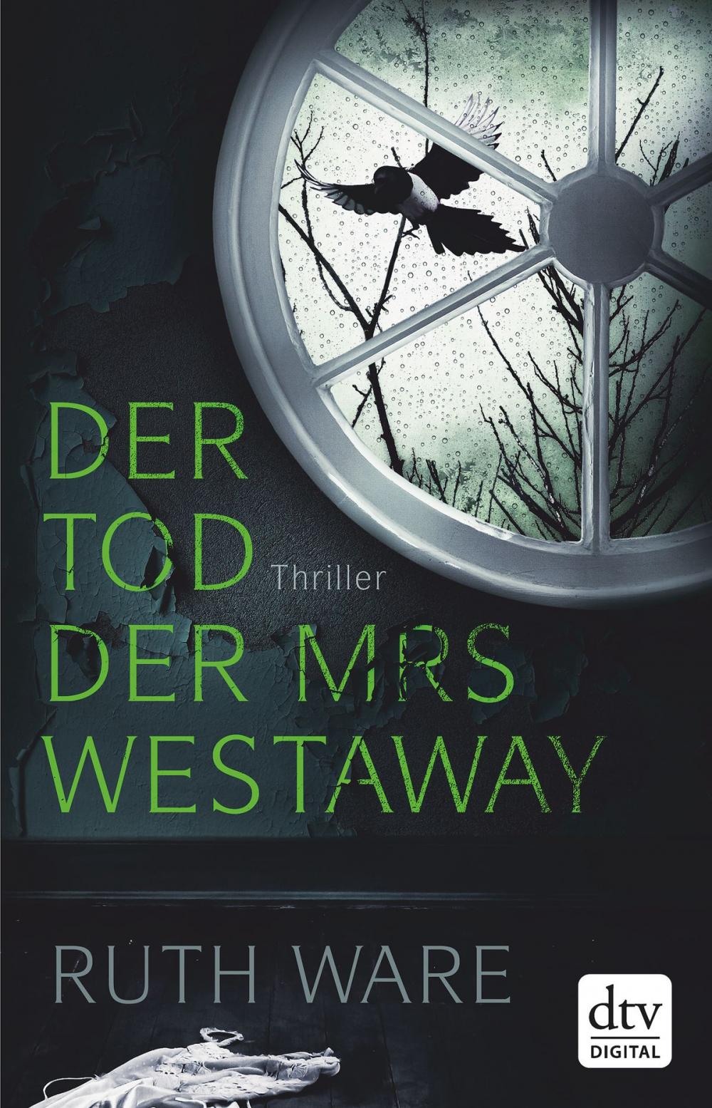 Big bigCover of Der Tod der Mrs Westaway