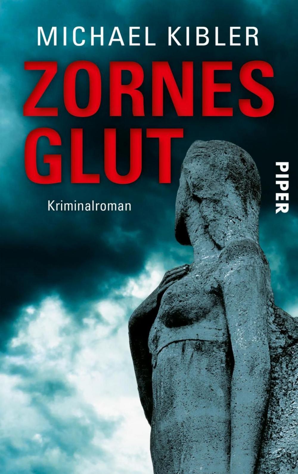 Big bigCover of Zornesglut