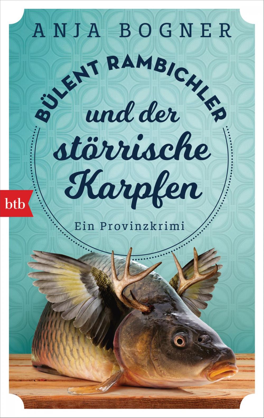 Big bigCover of Bülent Rambichler und der störrische Karpfen