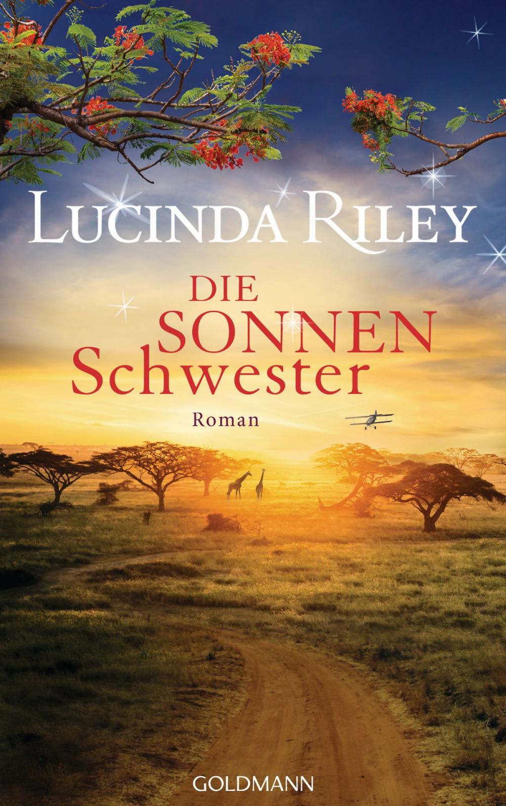 Big bigCover of Die Sonnenschwester