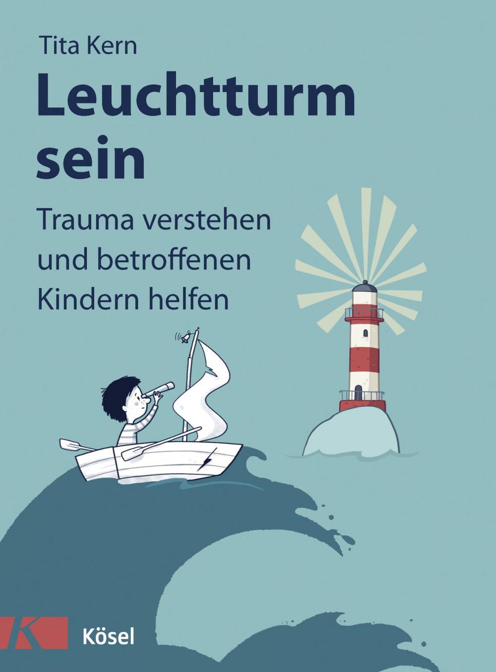 Big bigCover of Leuchtturm sein