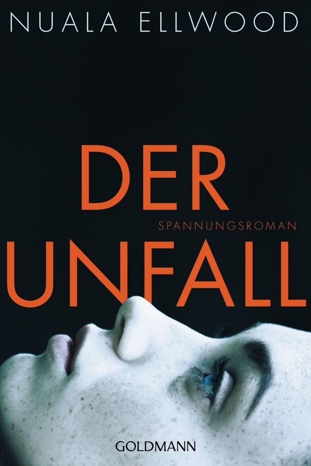 Big bigCover of Der Unfall