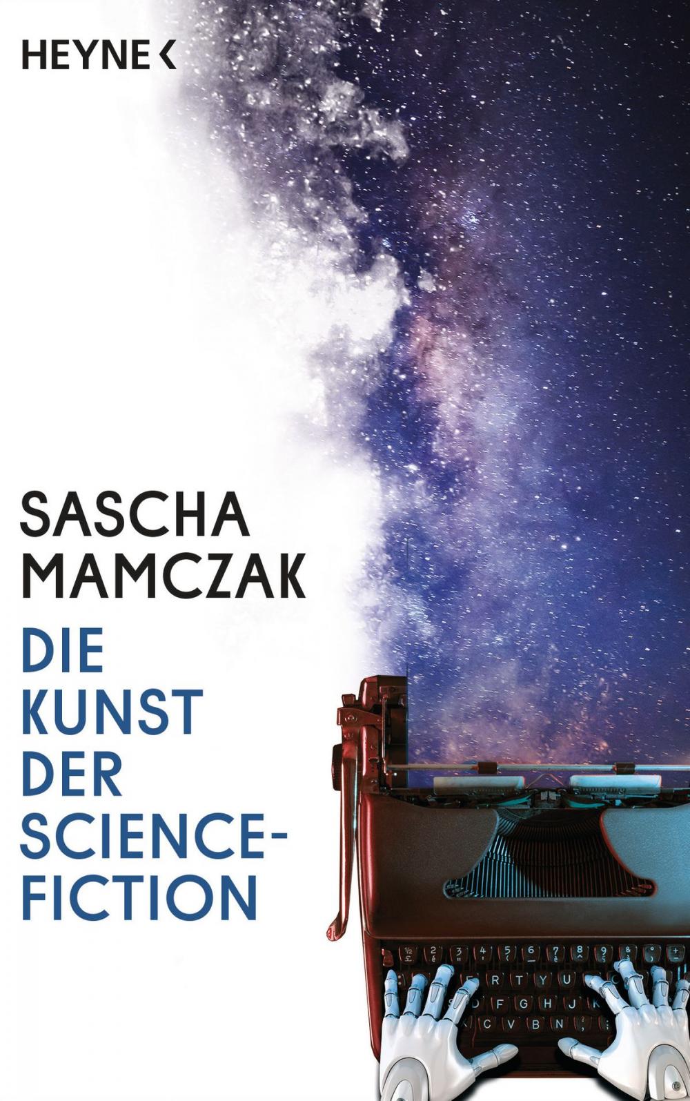 Big bigCover of Die Kunst der Science-Fiction