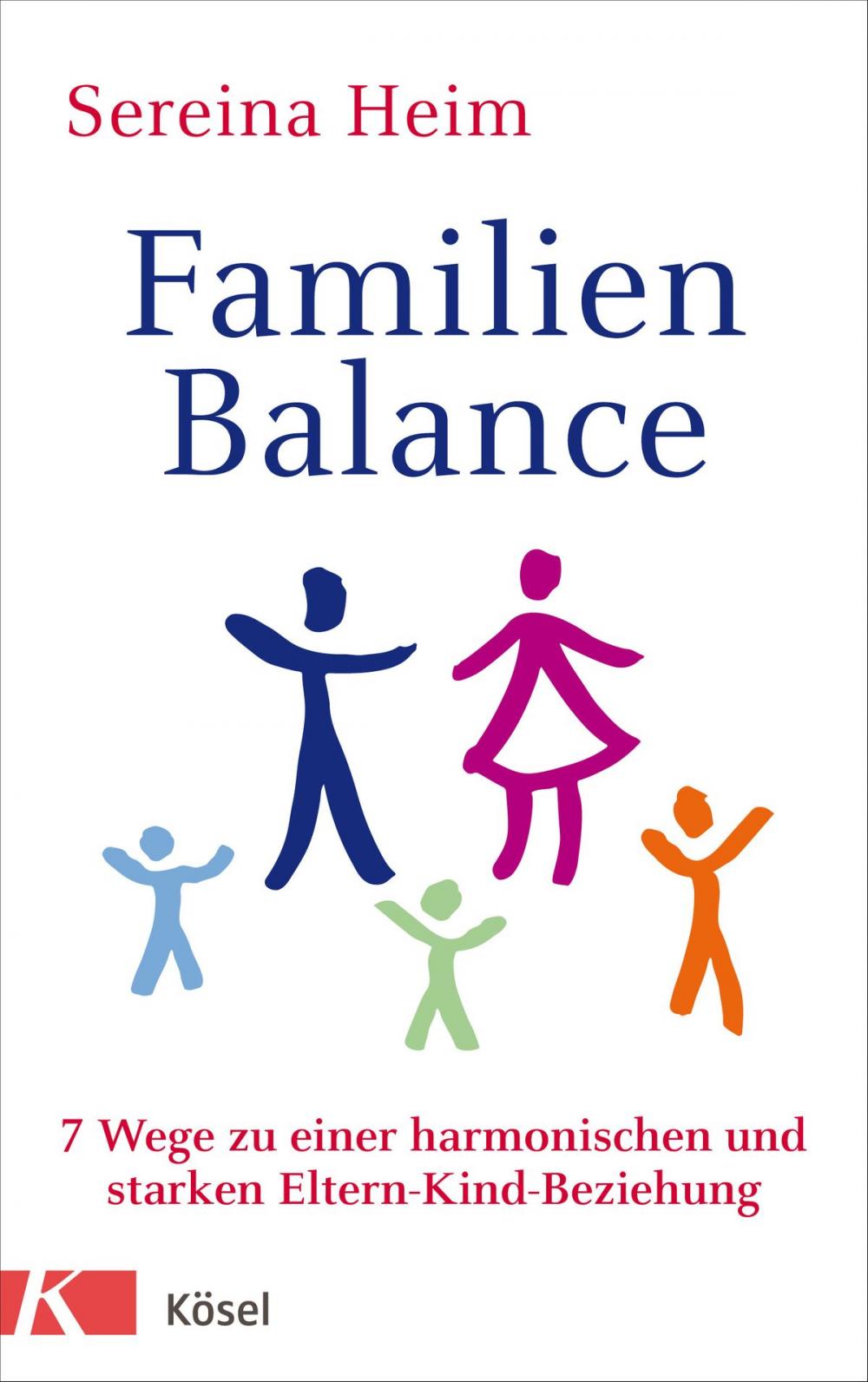 Big bigCover of Familienbalance