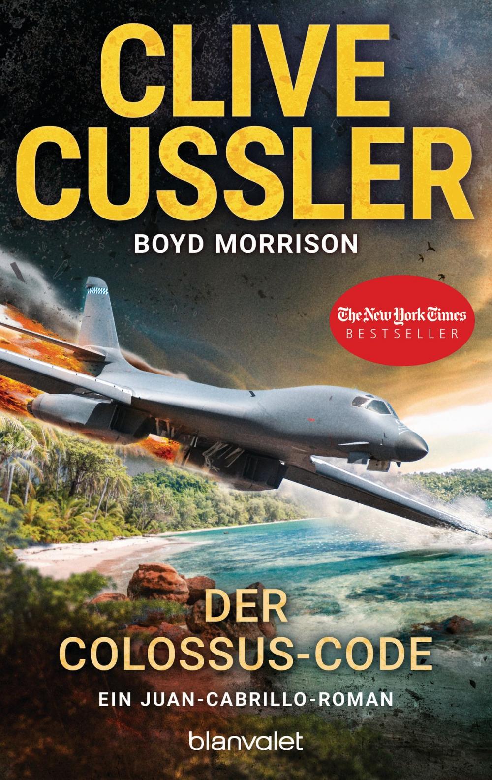 Big bigCover of Der Colossus-Code