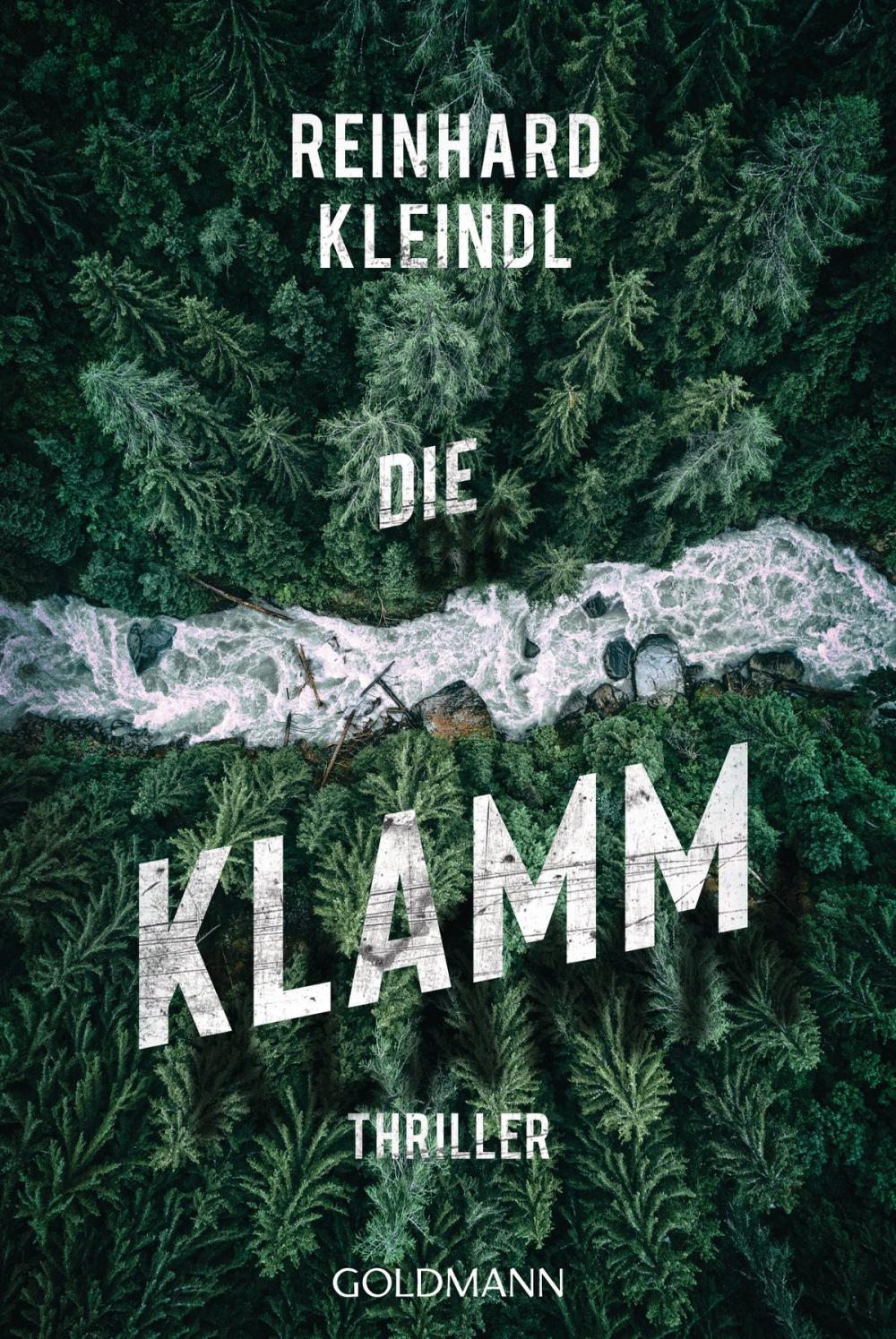 Big bigCover of Die Klamm