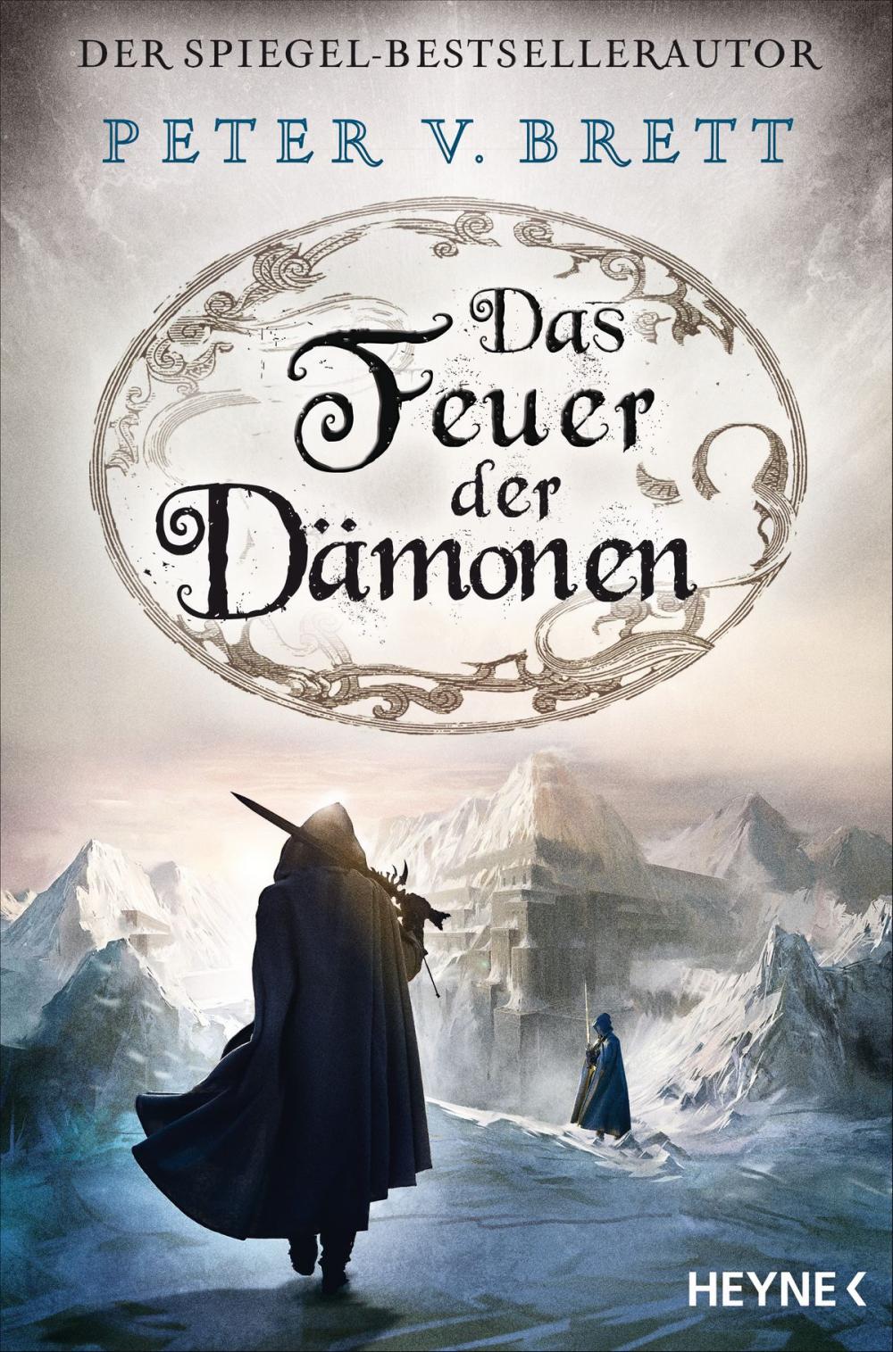 Big bigCover of Das Feuer der Dämonen