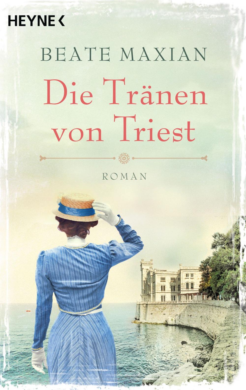 Big bigCover of Die Tränen von Triest