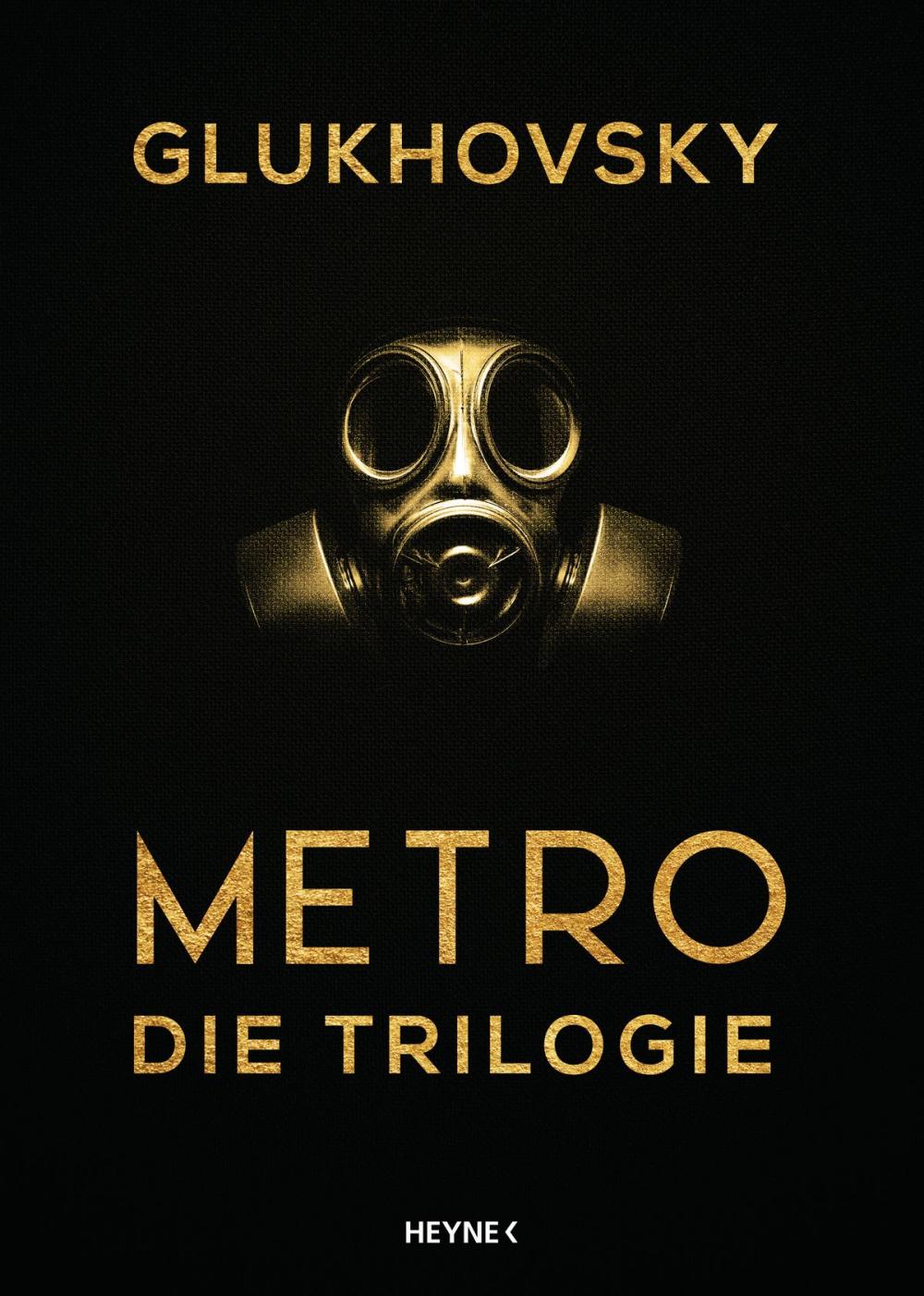 Big bigCover of Metro - Die Trilogie