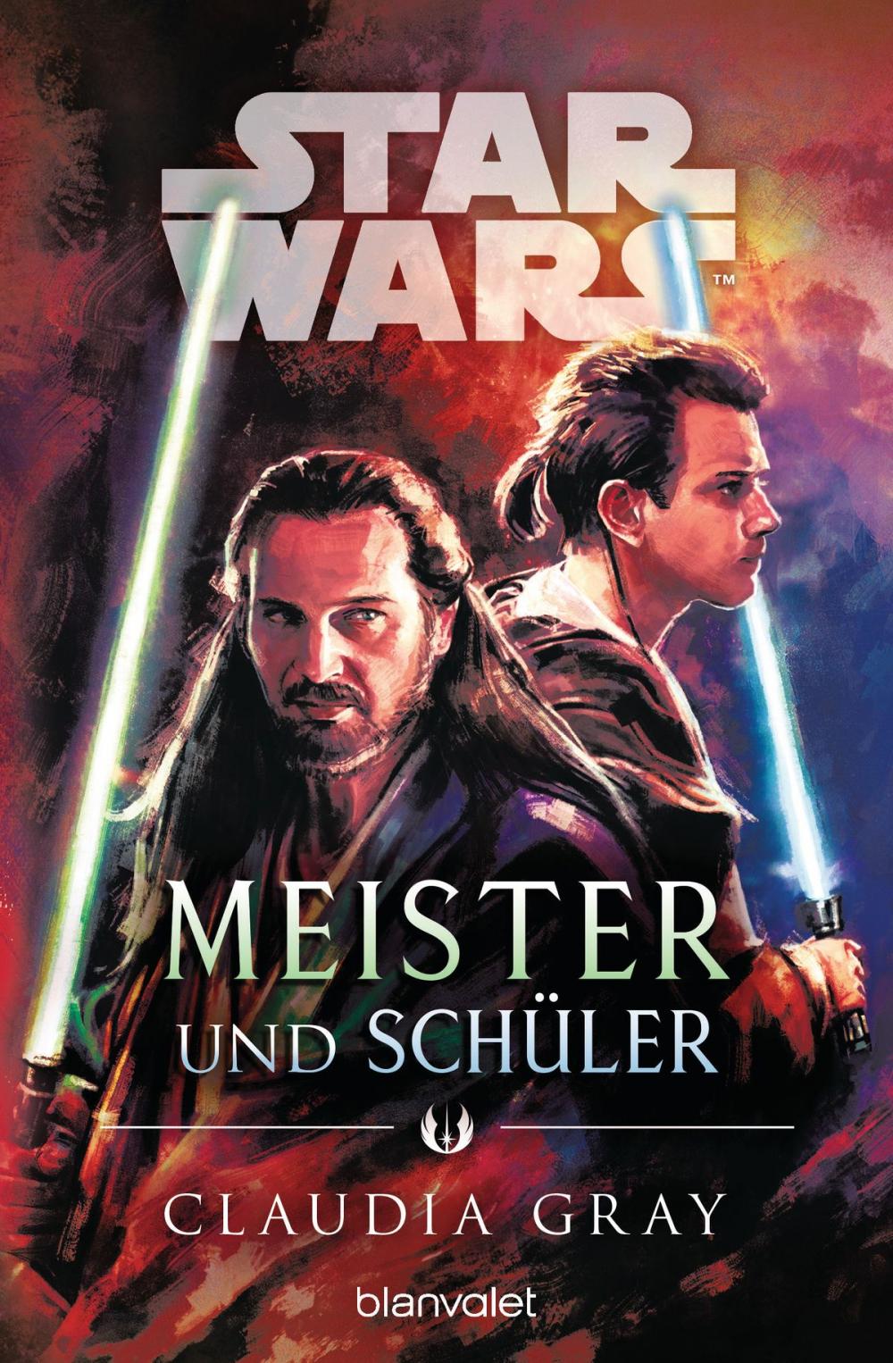 Big bigCover of Star Wars™ Meister und Schüler