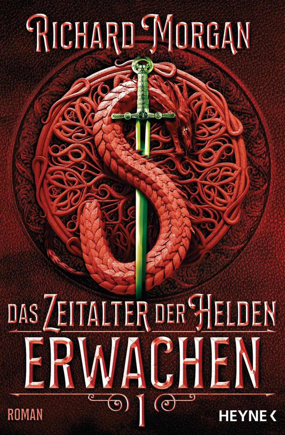 Big bigCover of Das Zeitalter der Helden 1 - Erwachen