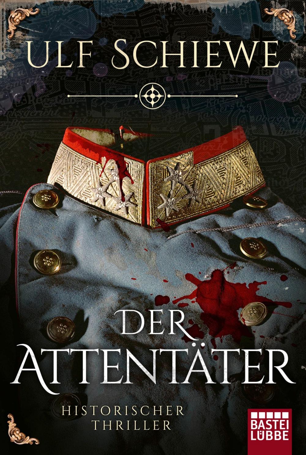 Big bigCover of Der Attentäter