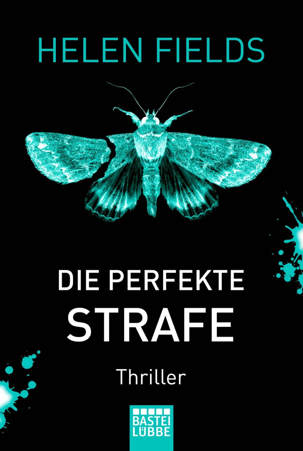 Big bigCover of Die perfekte Strafe