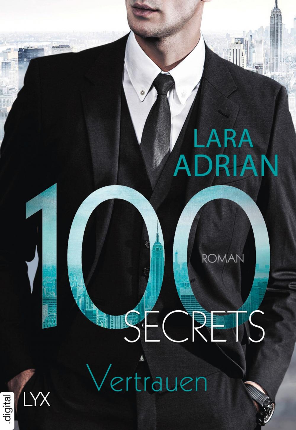 Big bigCover of 100 Secrets - Vertrauen