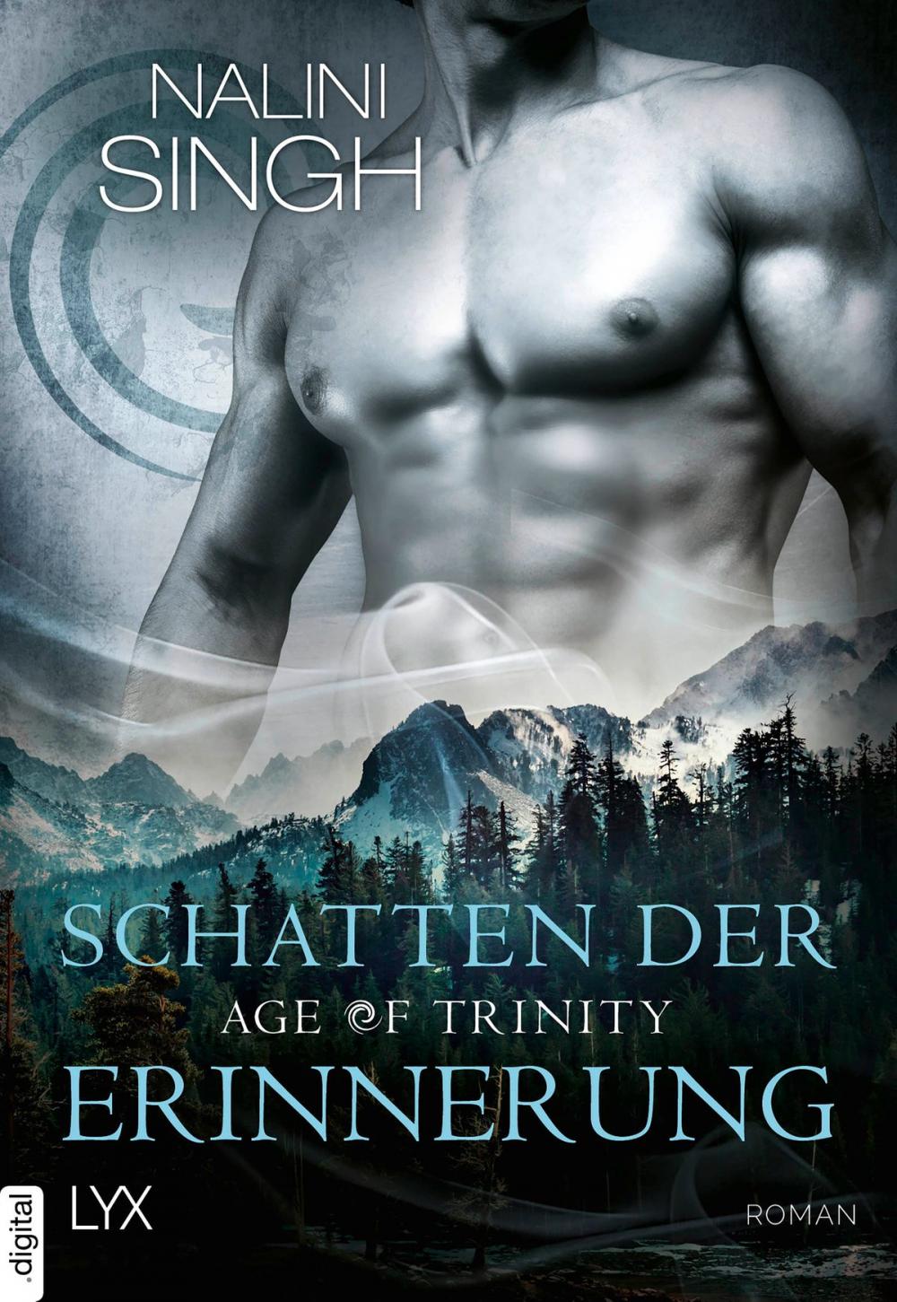 Big bigCover of Age of Trinity - Schatten der Erinnerung