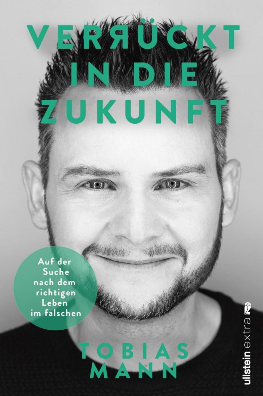 Big bigCover of Verrückt in die Zukunft